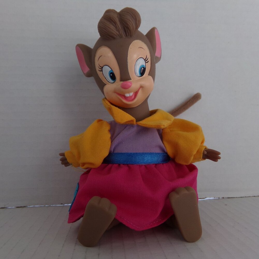 Fievel Goes West 1991 Tanya Mousekewitz An American Tail Applause Doll